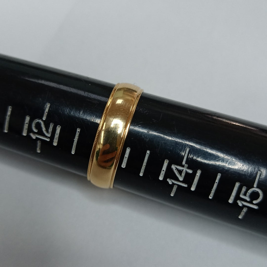 ARGOLLA ORO 8 K 2.2 GRMS (SEMINUEVO)