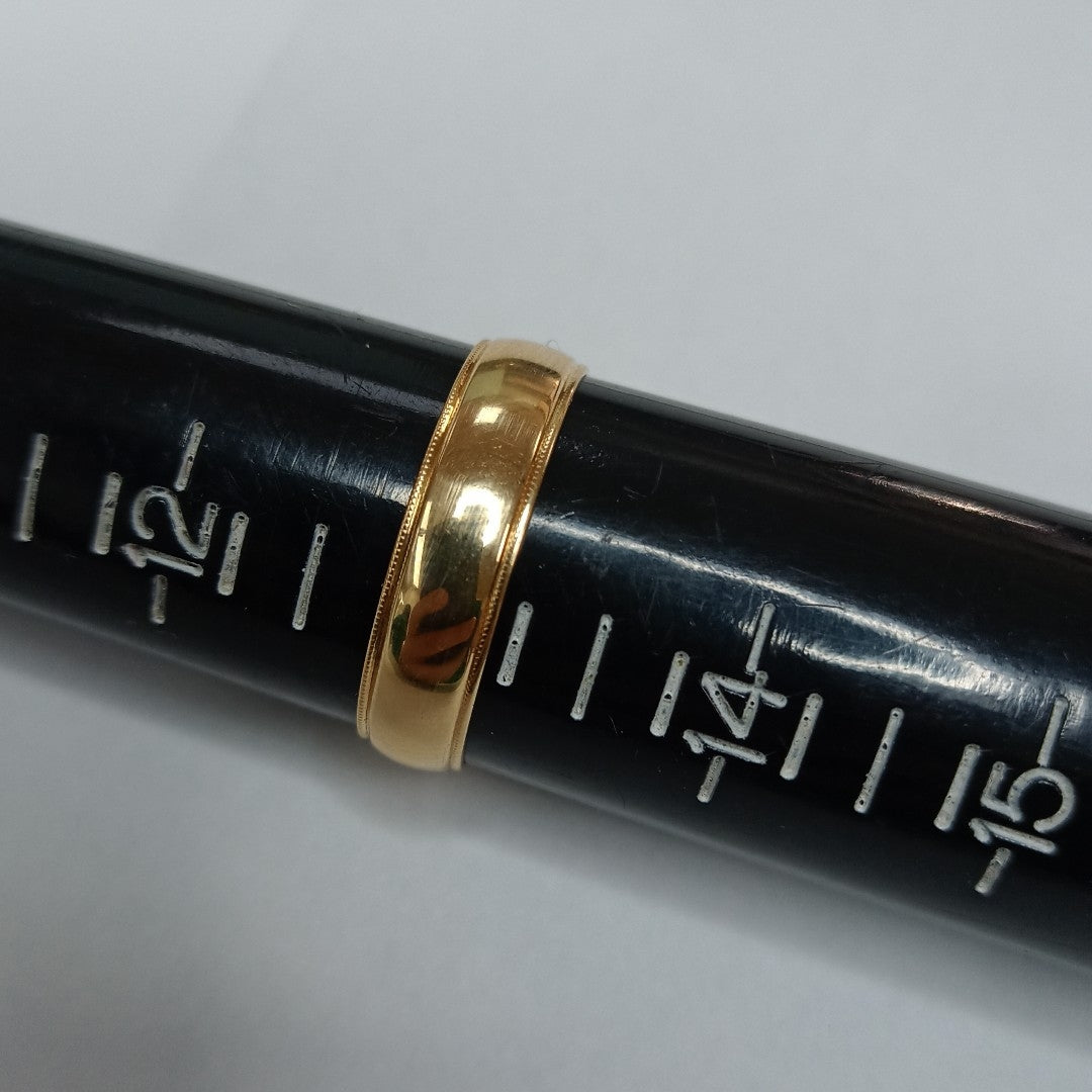 ARGOLLA ORO 8 K 2.2 GRMS (SEMINUEVO)