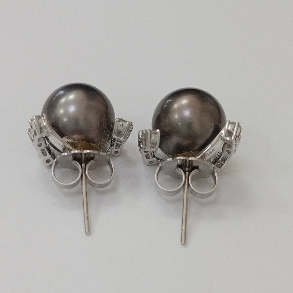 BROQUELES PAR ORO 18 K 9 GRMS (SEMINUEVO)