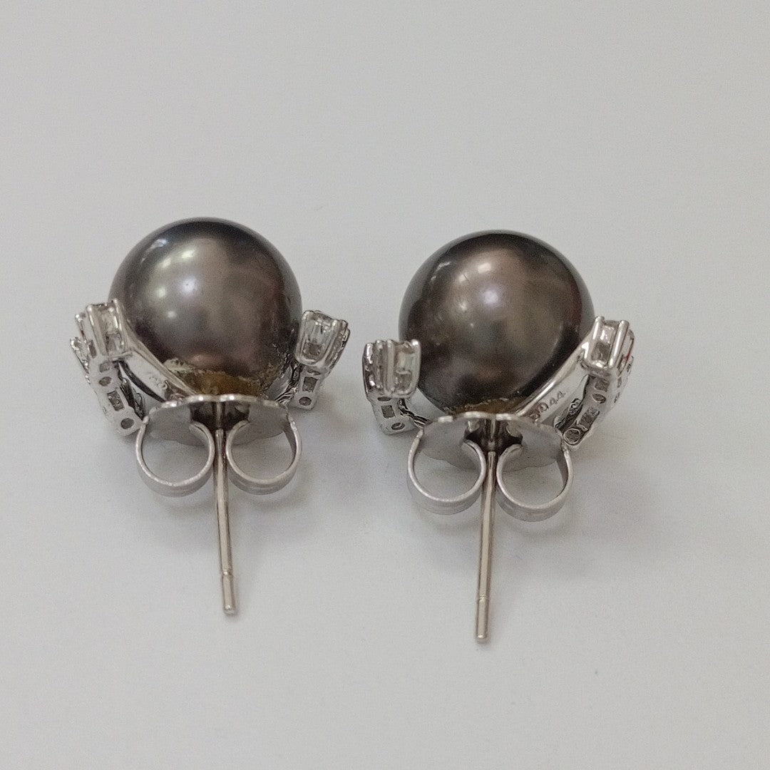 BROQUELES PAR ORO 18 K 9 GRMS (SEMINUEVO)