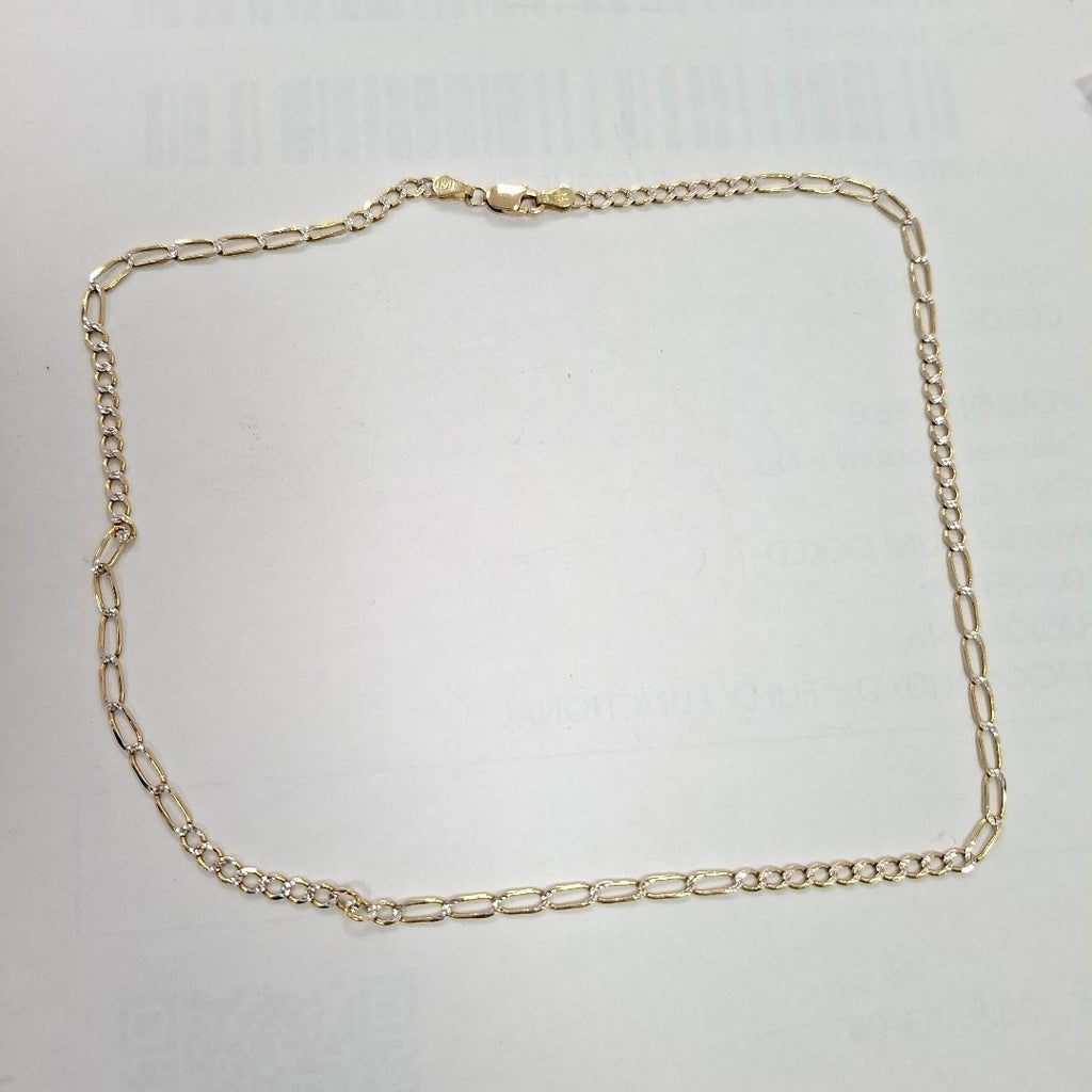 CADENA ORO 14 K 5.9 GRMS (SEMINUEVO)