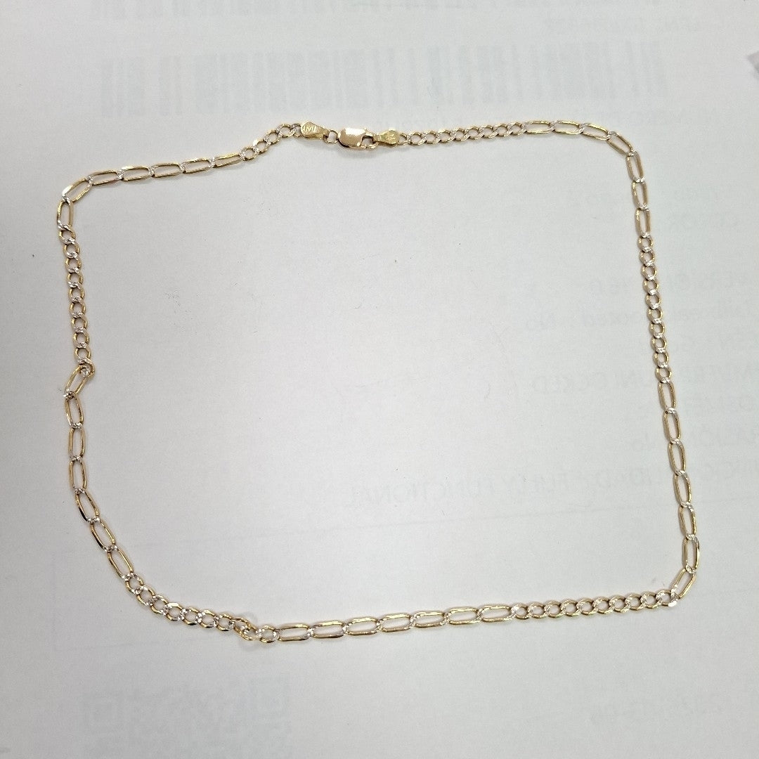 CADENA ORO 14 K 5.9 GRMS (SEMINUEVO)