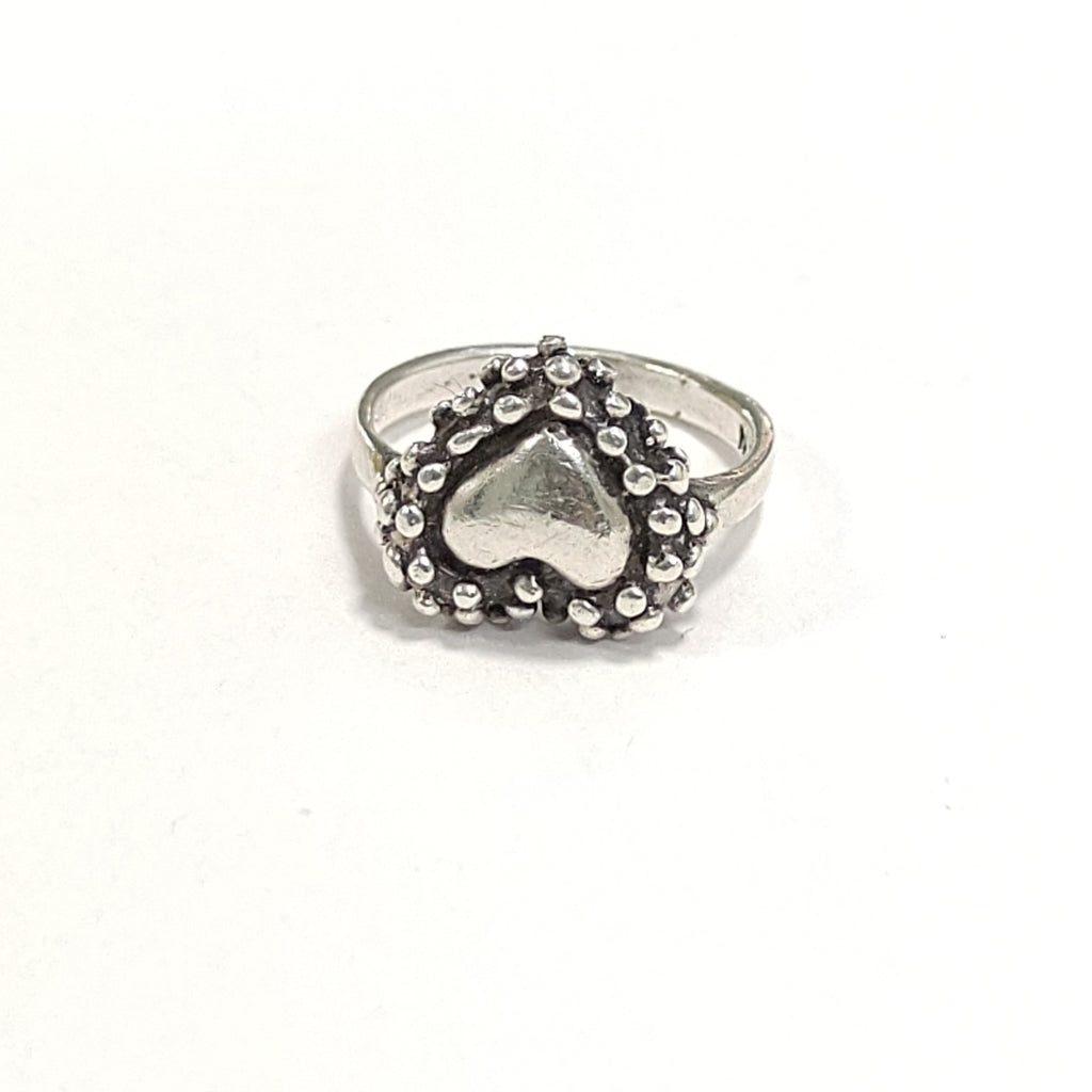 ANILLO PLATA 4,00 GRMS (SEMINUEVO)