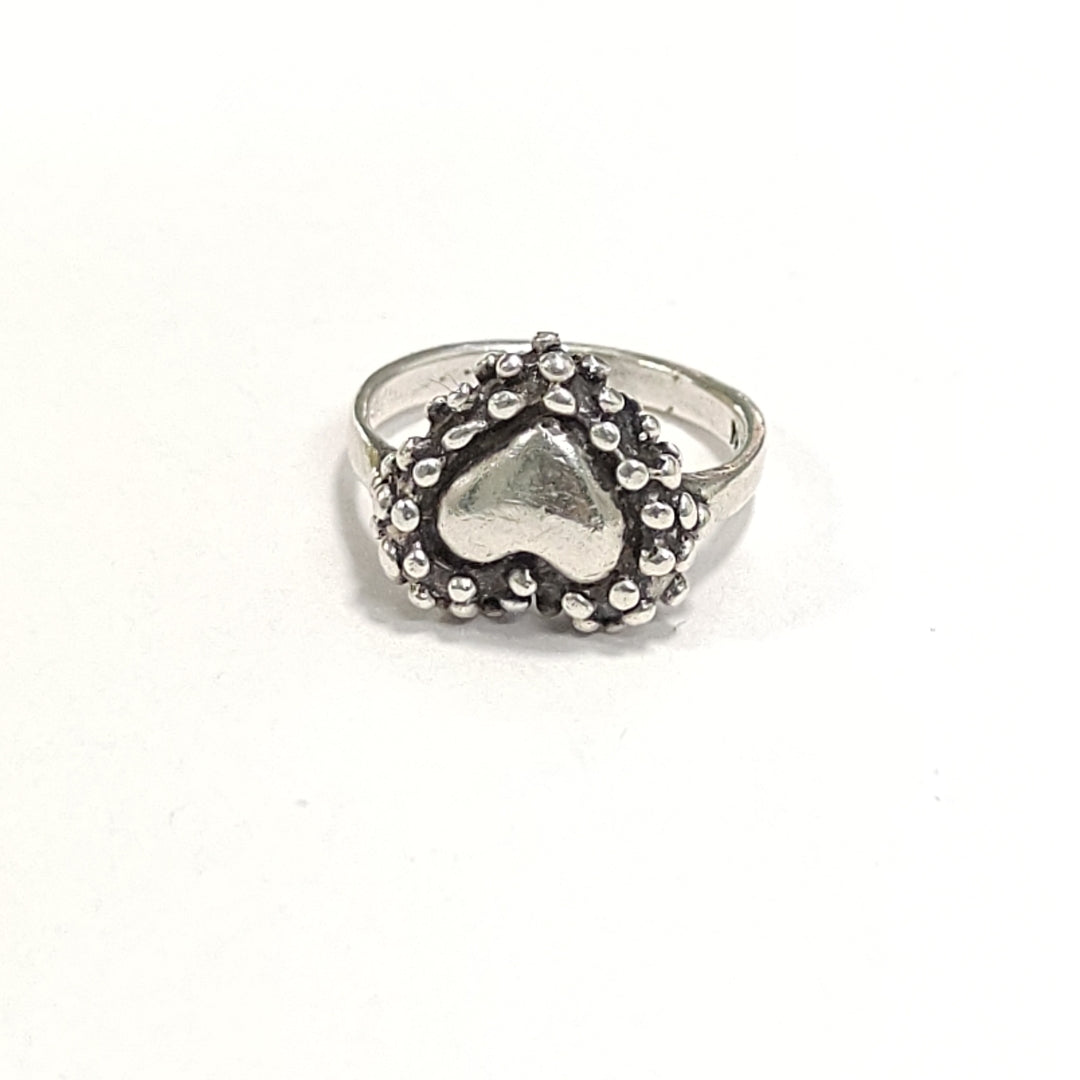 ANILLO PLATA 4,00 GRMS (SEMINUEVO)
