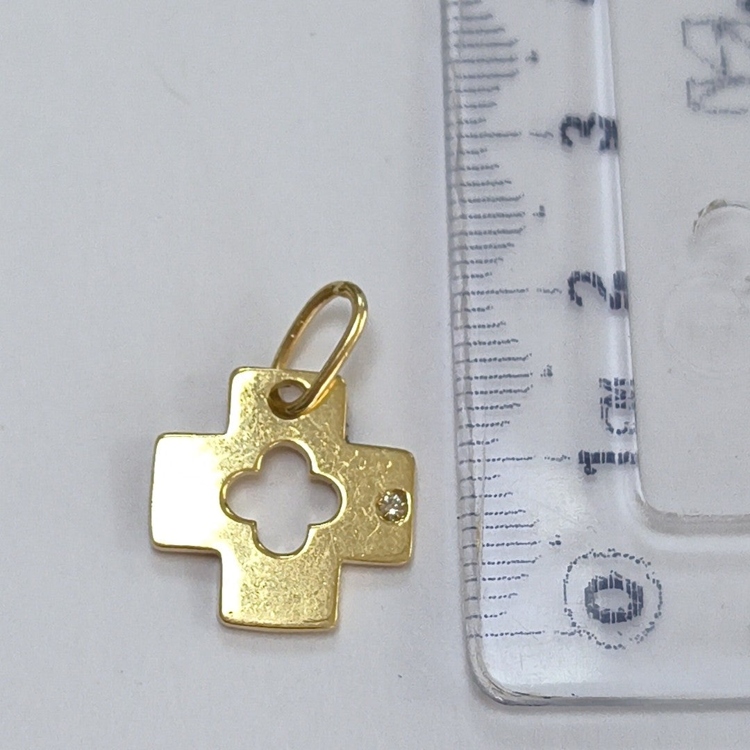 DIJE ORO 14 K 2,00 GRMS (SEMINUEVO)