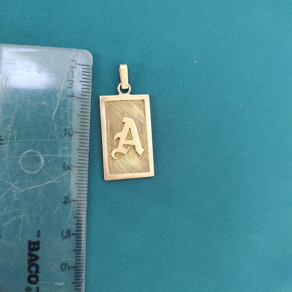 DIJE ORO 8 K 3.5 GRMS (SEMINUEVO)