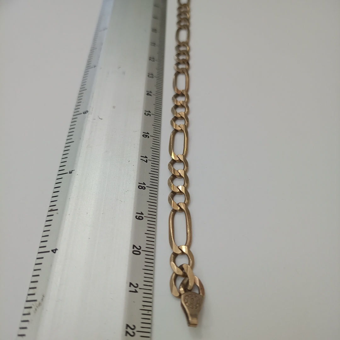 PULSERA ORO 10 K 9.2 GRMS (SEMINUEVO)