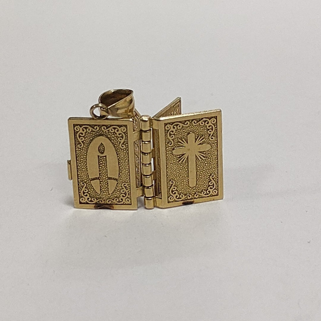 DIJE ORO 14 K 2.8 GRMS (SEMINUEVO)