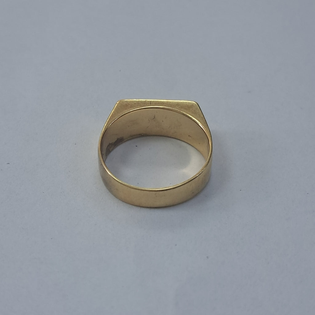ANILLO ORO 14 K 5,10 GRMS (SEMINUEVO)