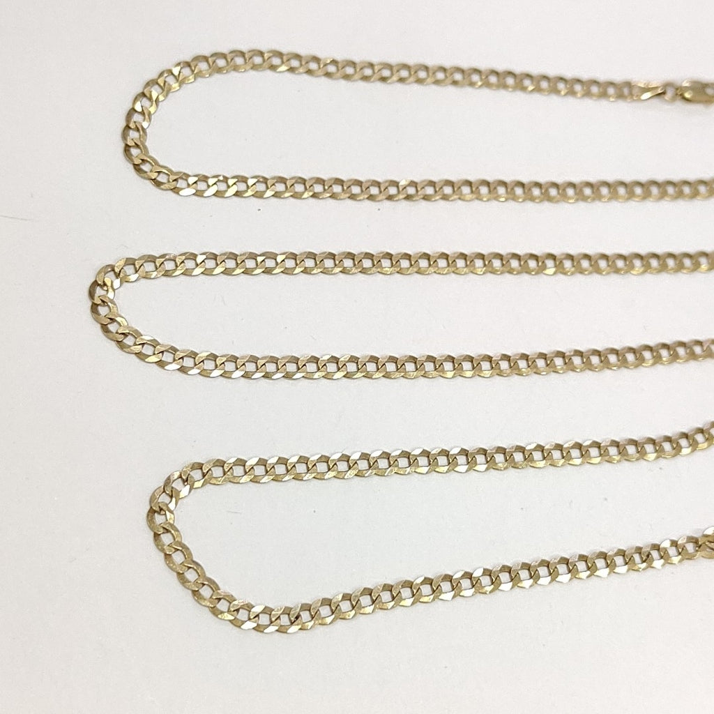 CADENA ORO 14 K 7.5 GRMS (SEMINUEVO)