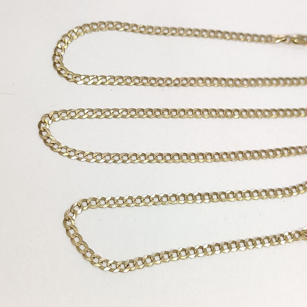 CADENA ORO 14 K 7.5 GRMS (SEMINUEVO)