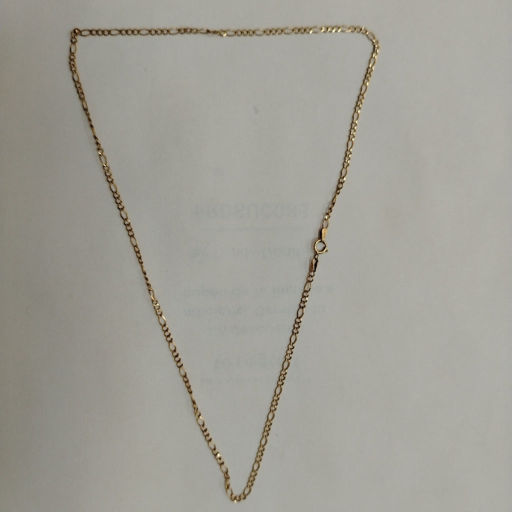 CADENA ORO 10 K 3.1 GRMS (SEMINUEVO)