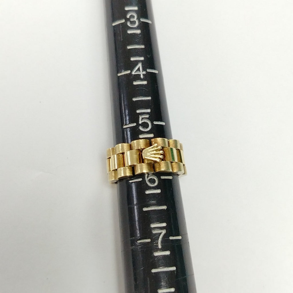 ARGOLLA ORO 14 K 8,10 GRMS (SEMINUEVO)