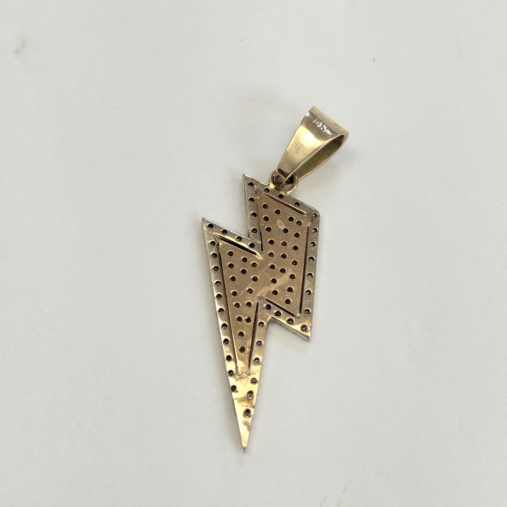 DIJE ORO 14 K 5.9 GRMS (SEMINUEVO)