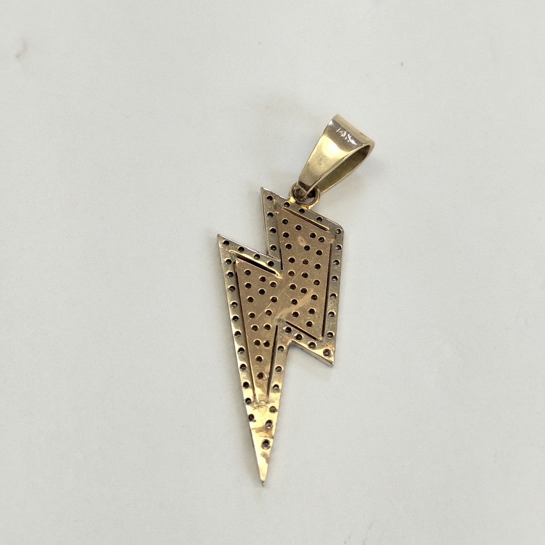 DIJE ORO 14 K 5.9 GRMS (SEMINUEVO)