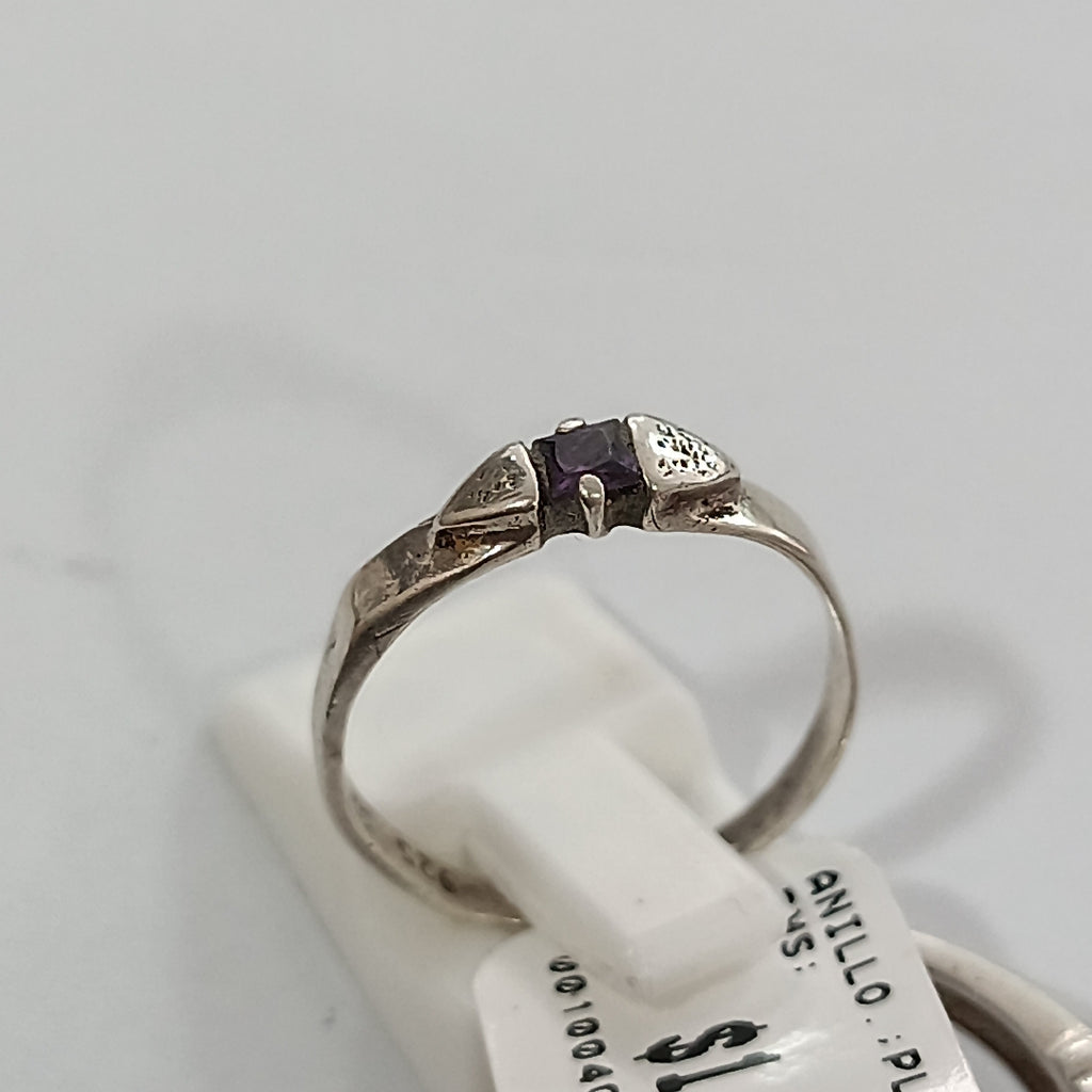 ANILLO PLATA 6.5 GRMS (SEMINUEVO)