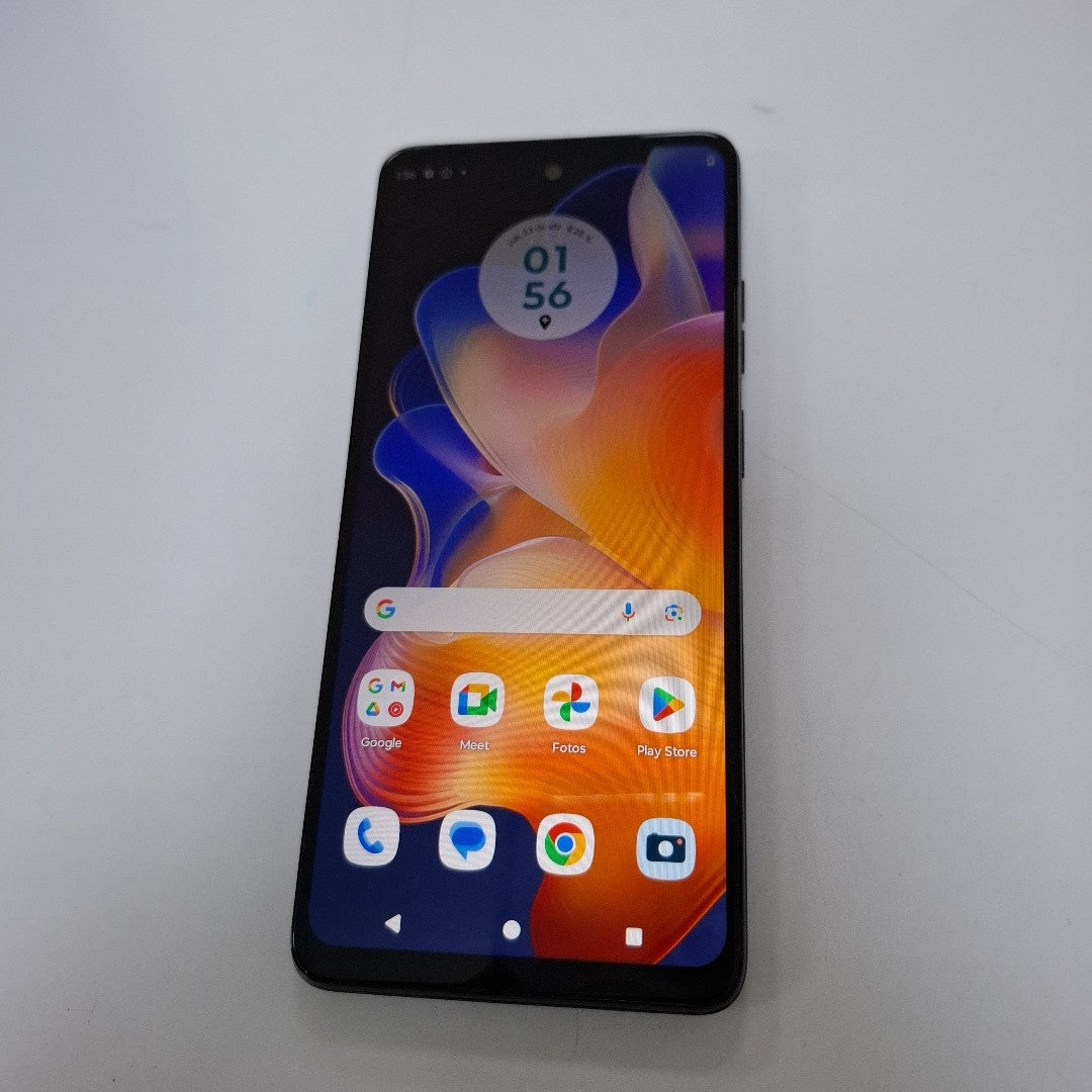 CELULAR MOTOROLA MOTO G24 XT2423-1 (2024) 256 GB 4 GB RAM (SEMINUEVO)