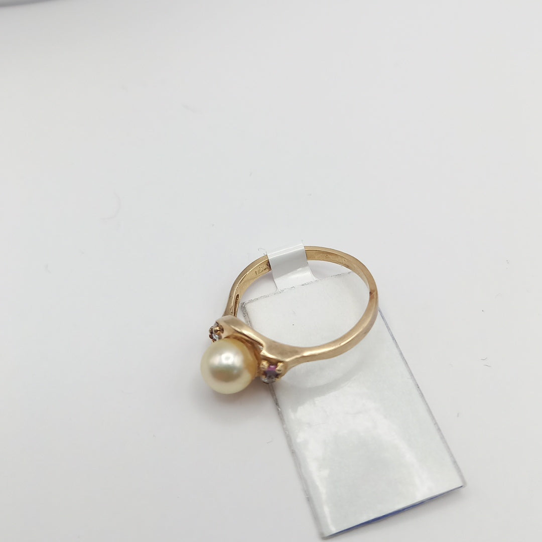 ANILLITO ORO 10 K 2,60 GRMS (SEMINUEVO)