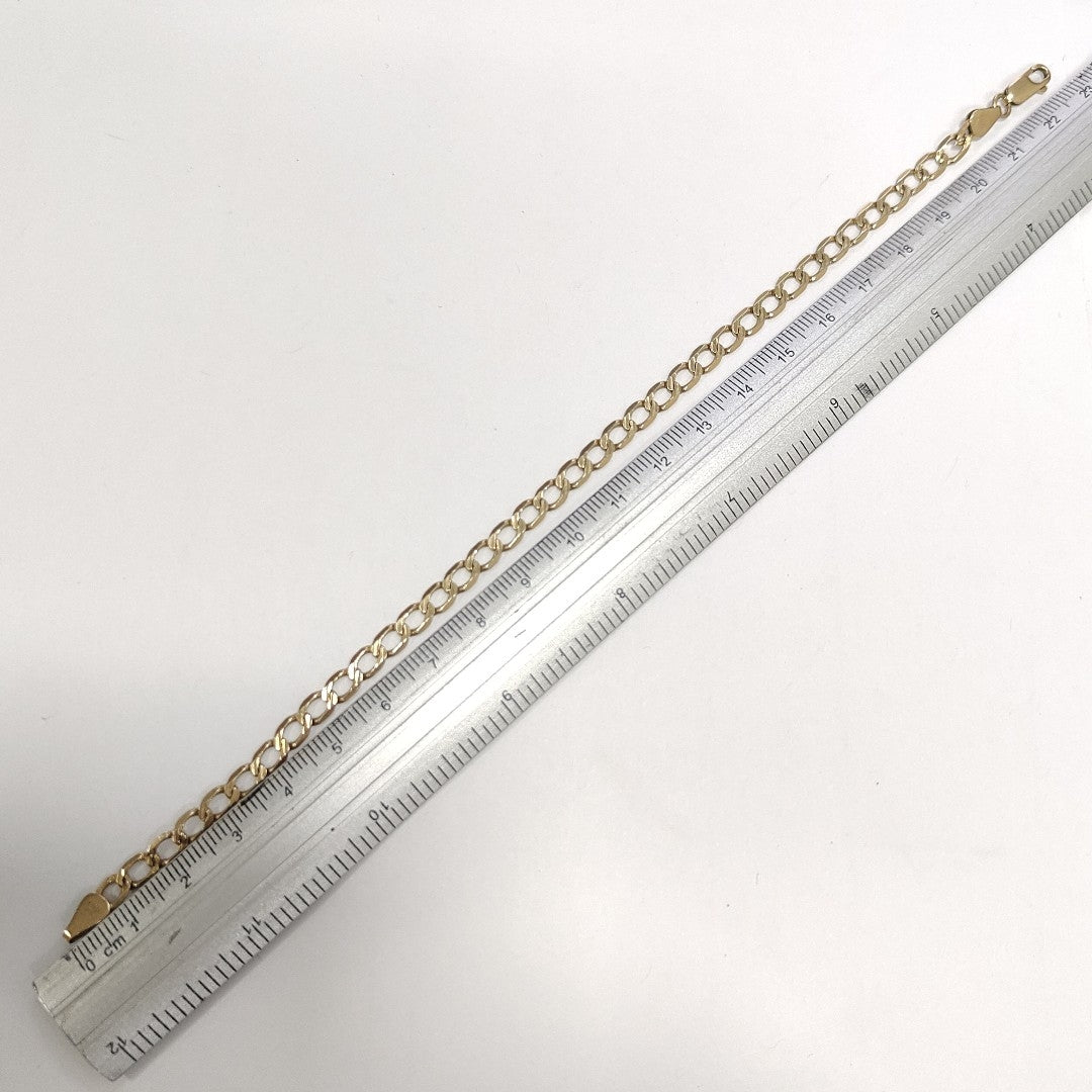PULSERA ORO 14 K 5.6 GRMS (SEMINUEVO)
