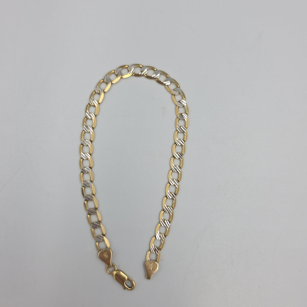 PULSERA ORO 10 K 8.2 GRMS (SEMINUEVO)
