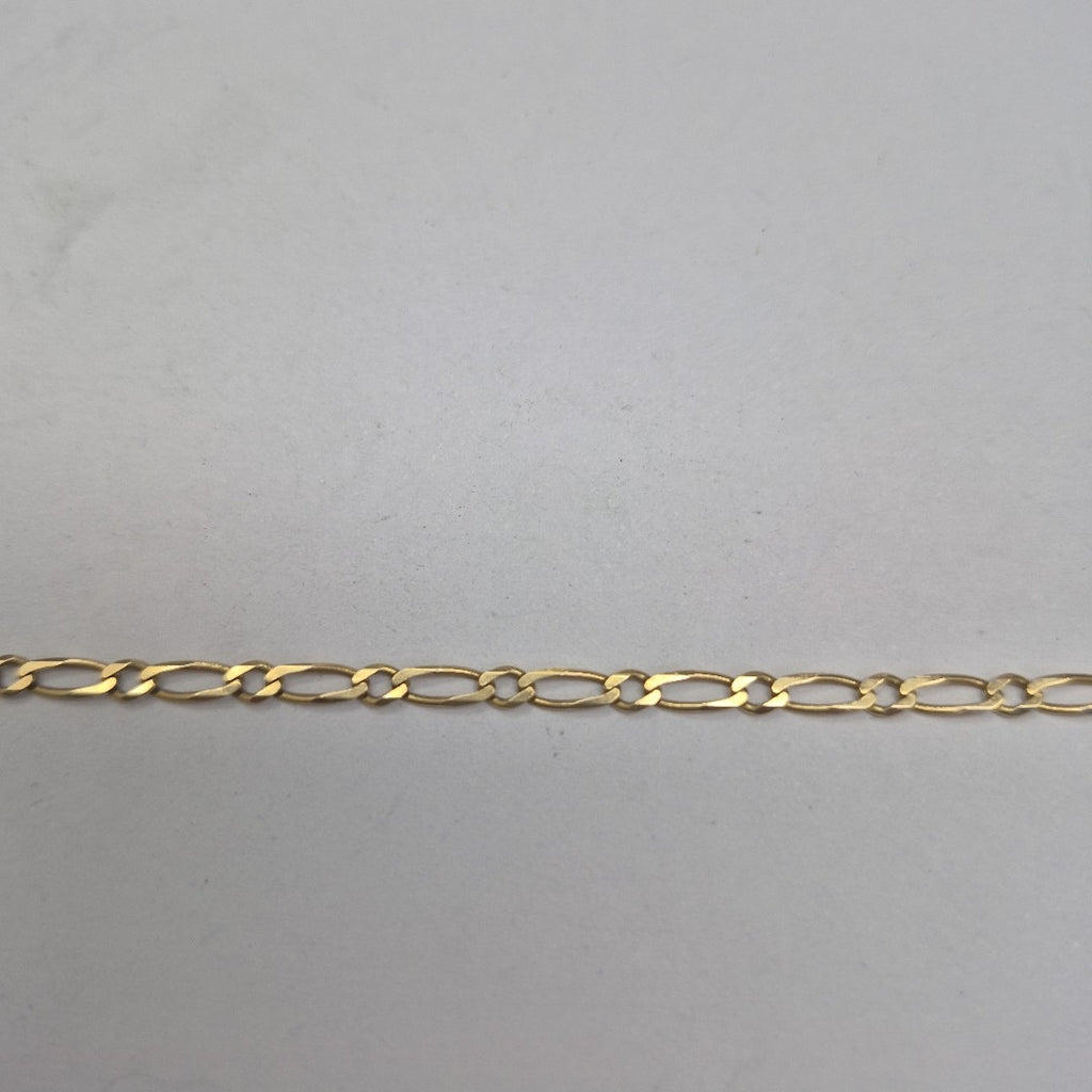 CADENA ORO 14 K 6.9 GRMS (SEMINUEVO)