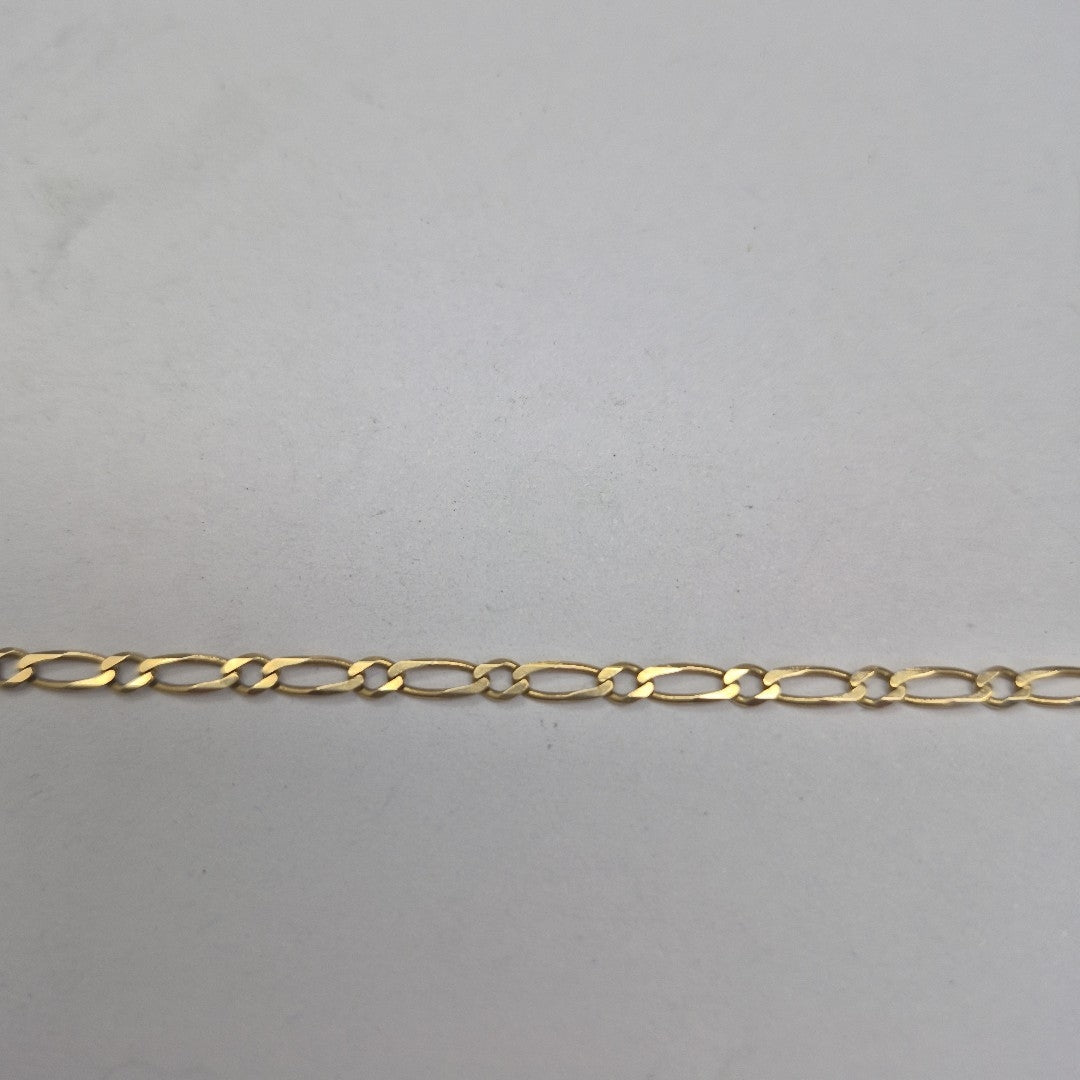 CADENA ORO 14 K 6.9 GRMS (SEMINUEVO)