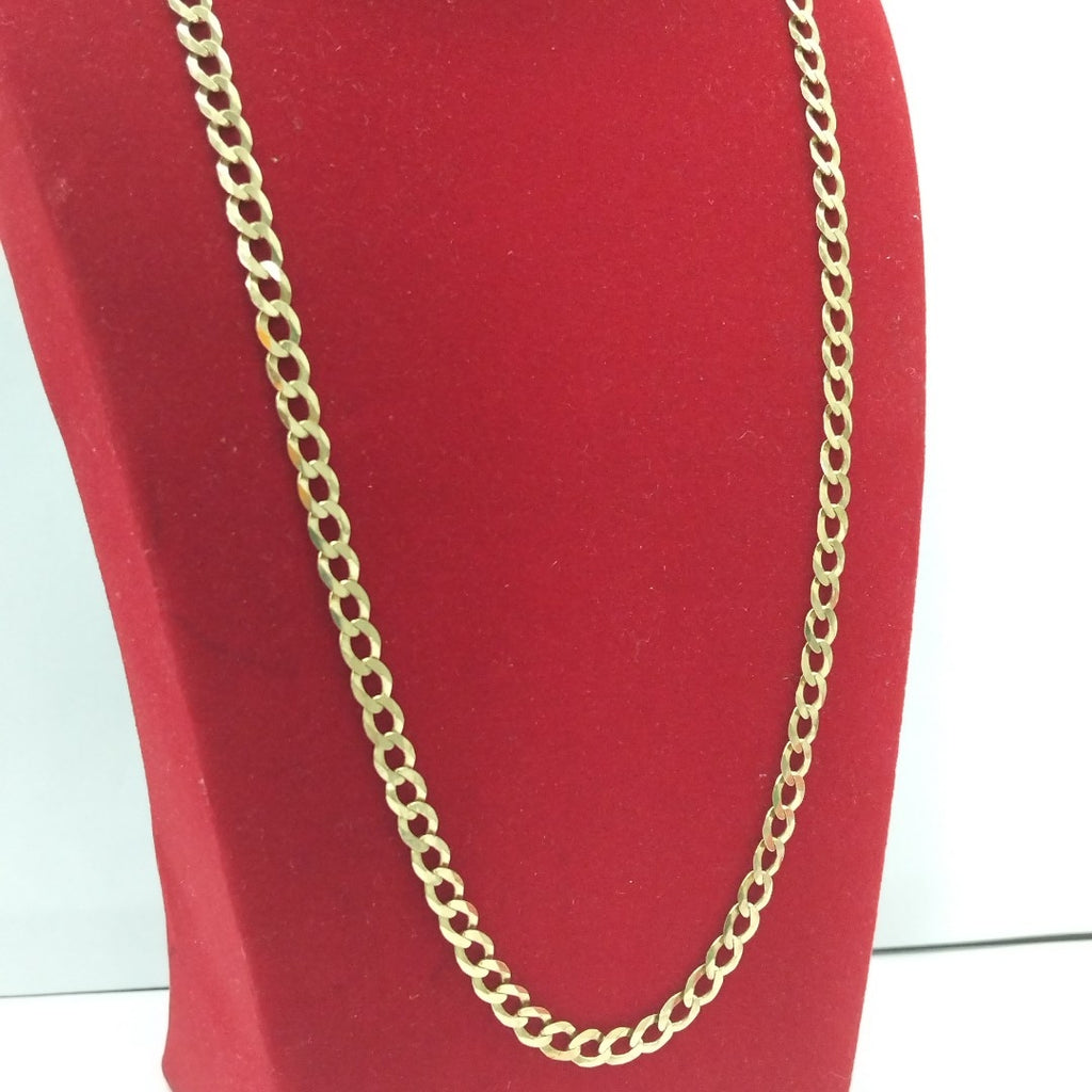 CADENA ORO 10 K 9.8 GRMS (SEMINUEVO)
