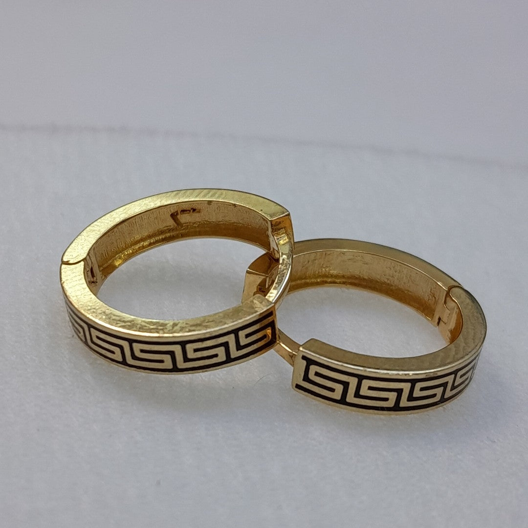 HUGGIES ORO 14K 3.1 (NUEVO)