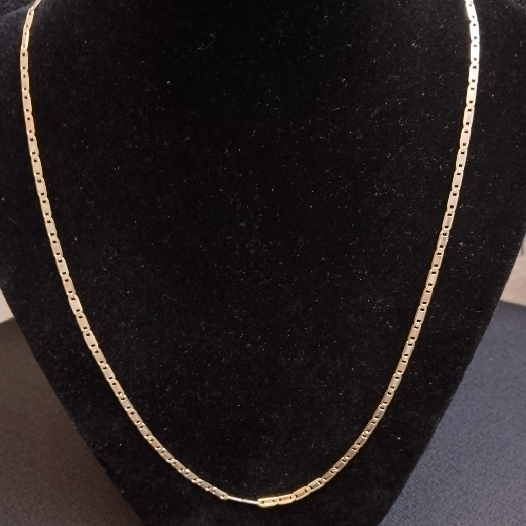 CADENA ORO 14 K 10,00 GRMS (SEMINUEVO)