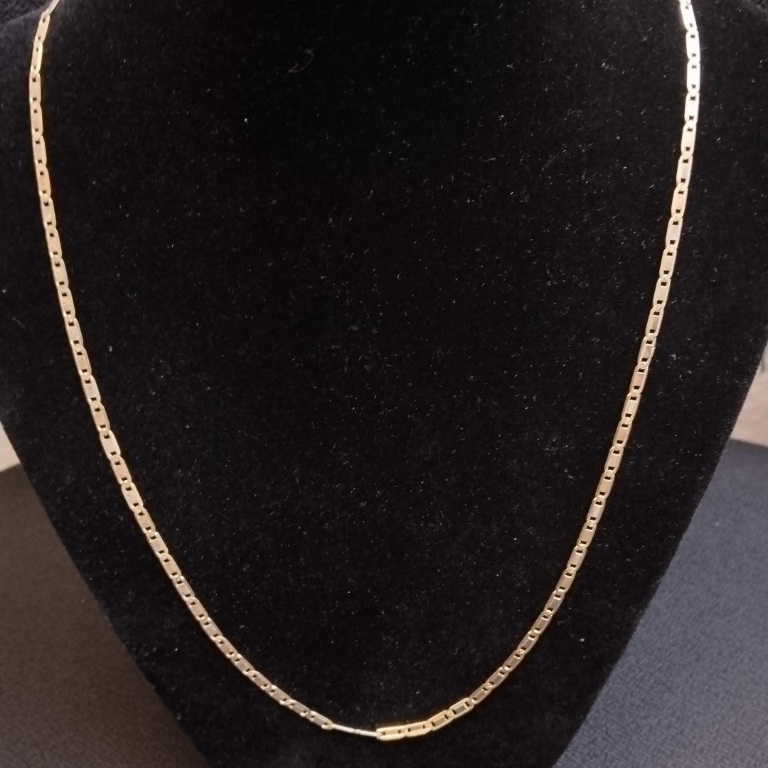 CADENA ORO 14 K 10,00 GRMS (SEMINUEVO)