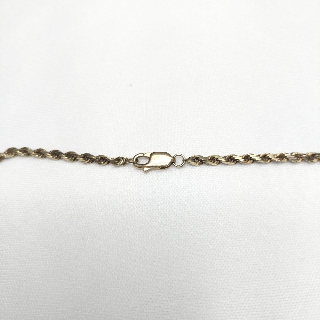 CADENA ORO 14 K 12.2 GRMS (SEMINUEVO)