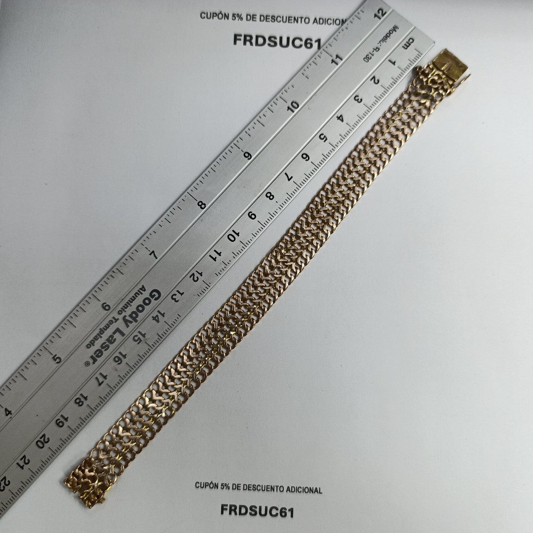 PULSERA ORO 8 K 22,20 GRMS (SEMINUEVO)