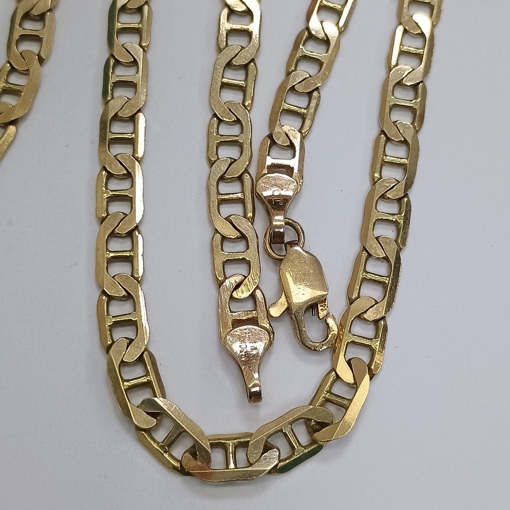 CADENA ORO 14 K 22 GRMS (SEMINUEVO)