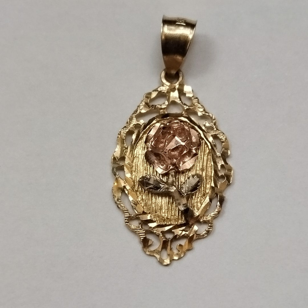 DIJE ORO 14 K 3,10 GRMS (SEMINUEVO)
