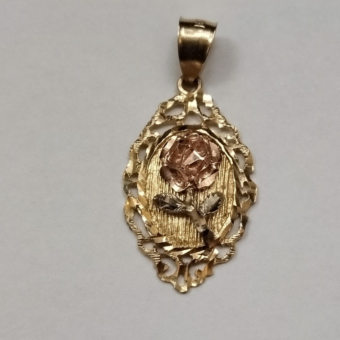 DIJE ORO 14 K 3,10 GRMS (SEMINUEVO)
