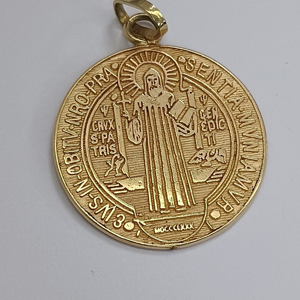 DIJE ORO 14 K 5.4 GRMS (SEMINUEVO)