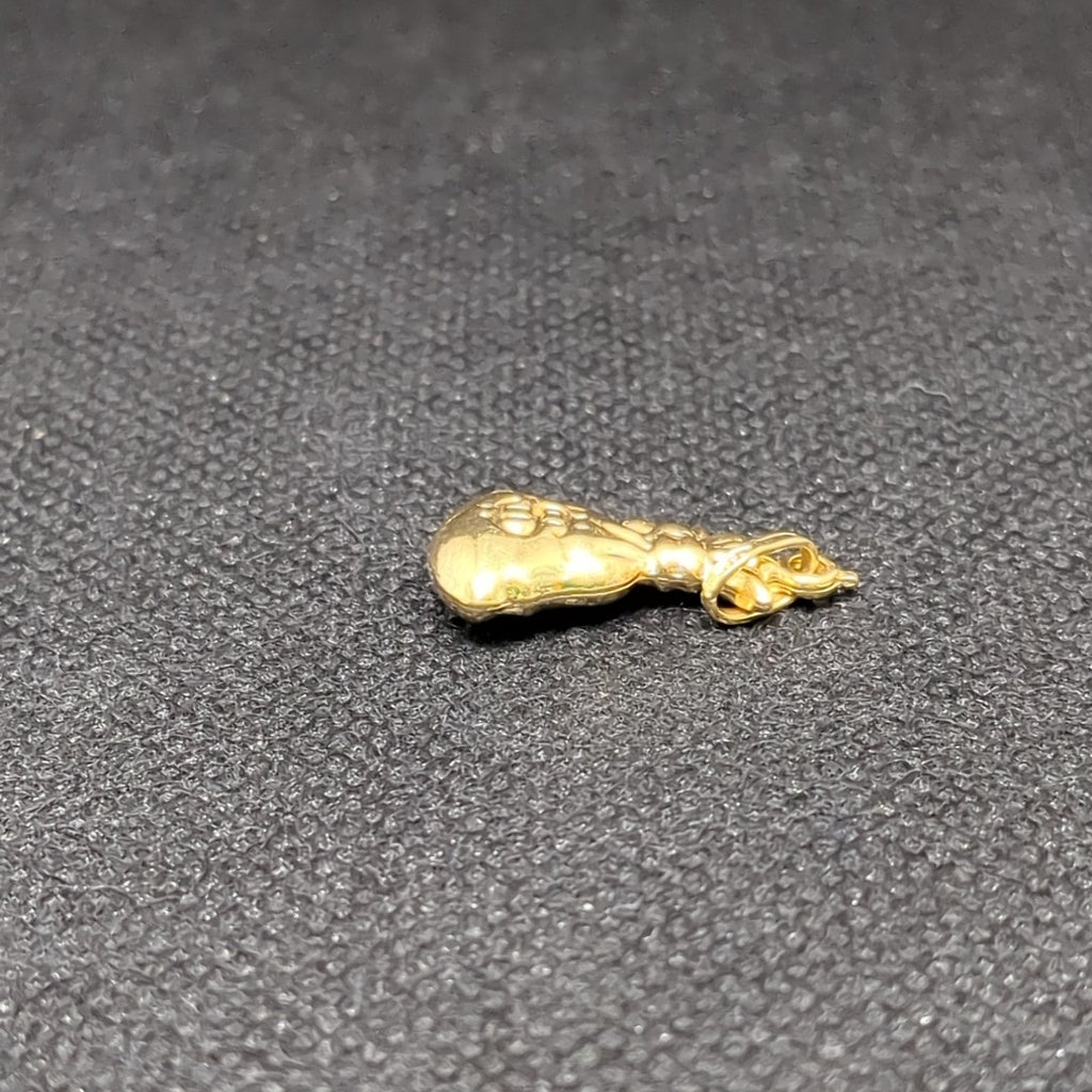DIJE ORO 18 K 1,60 GRMS (SEMINUEVO)