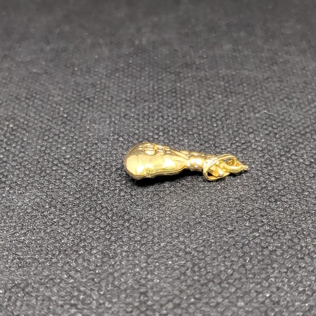 DIJE ORO 18 K 1,60 GRMS (SEMINUEVO)
