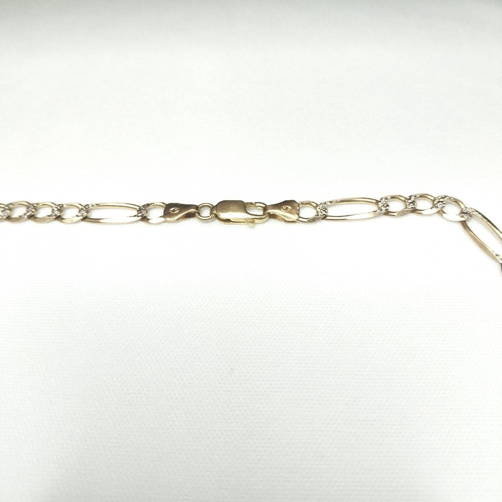CADENA ORO 14 K 17.7 GRMS (SEMINUEVO)