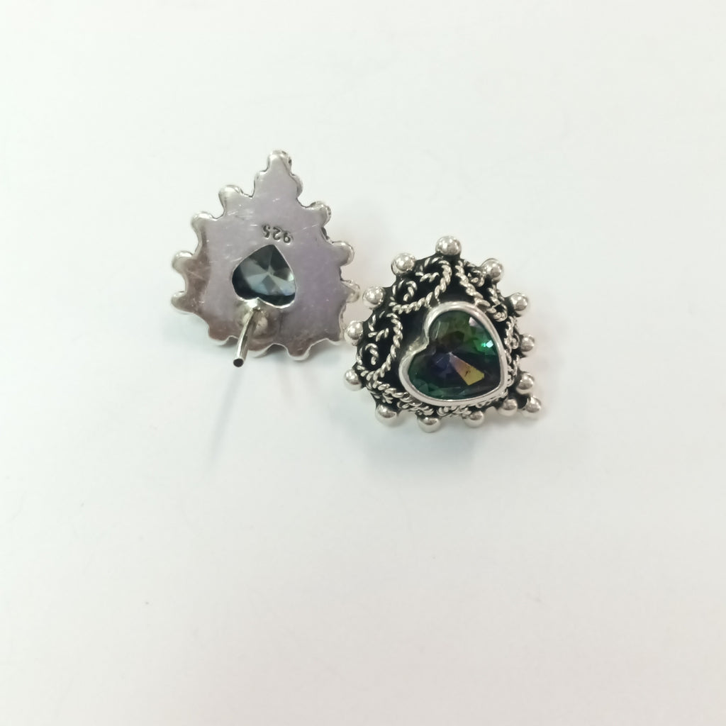 ARETES PAR PLATA 5.5 GRMS (SEMINUEVO)