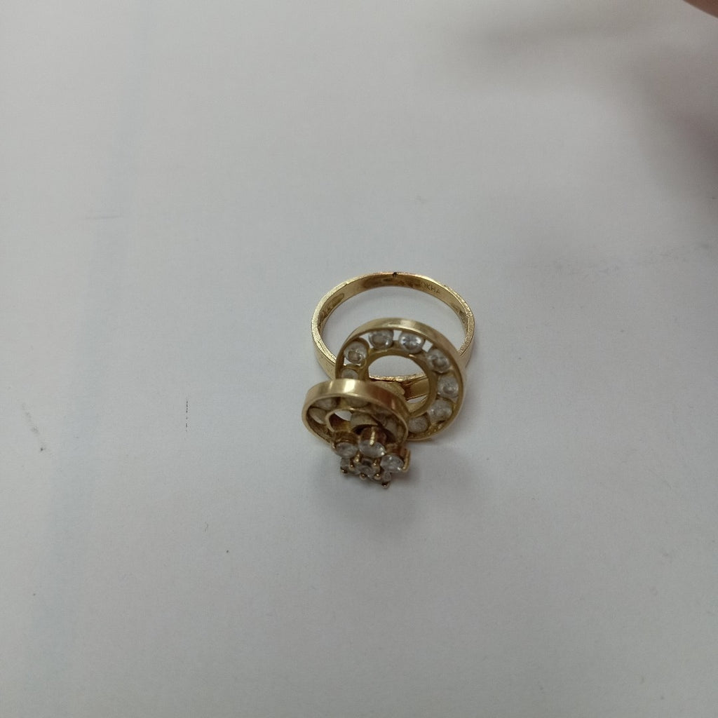ANILLITO ORO 10 K 4,50 GRMS (SEMINUEVO)