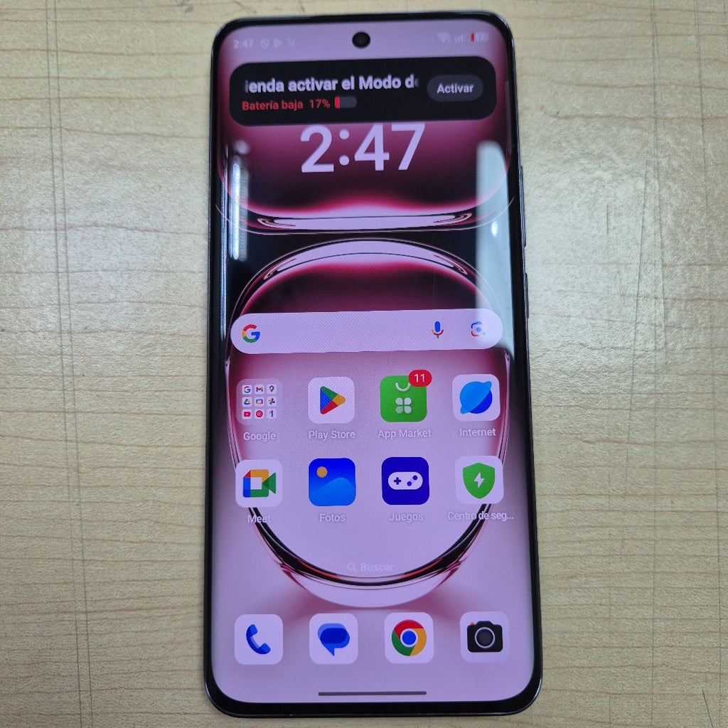 CELULAR OPPO   RENO12 5G CPH2625 (2024) 512 GB 12 GB RAM (SEMINUEVO)