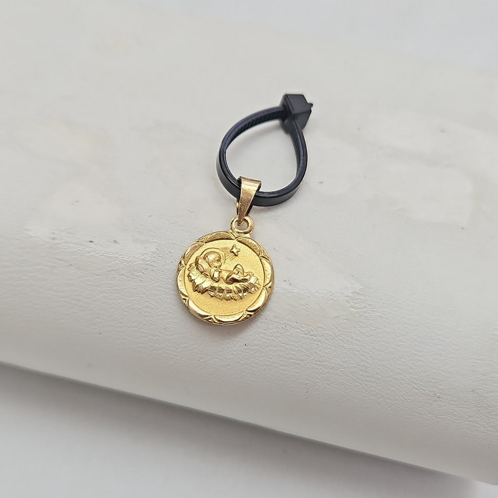 DIJE ORO 14 K 1,30 GRMS (SEMINUEVO)