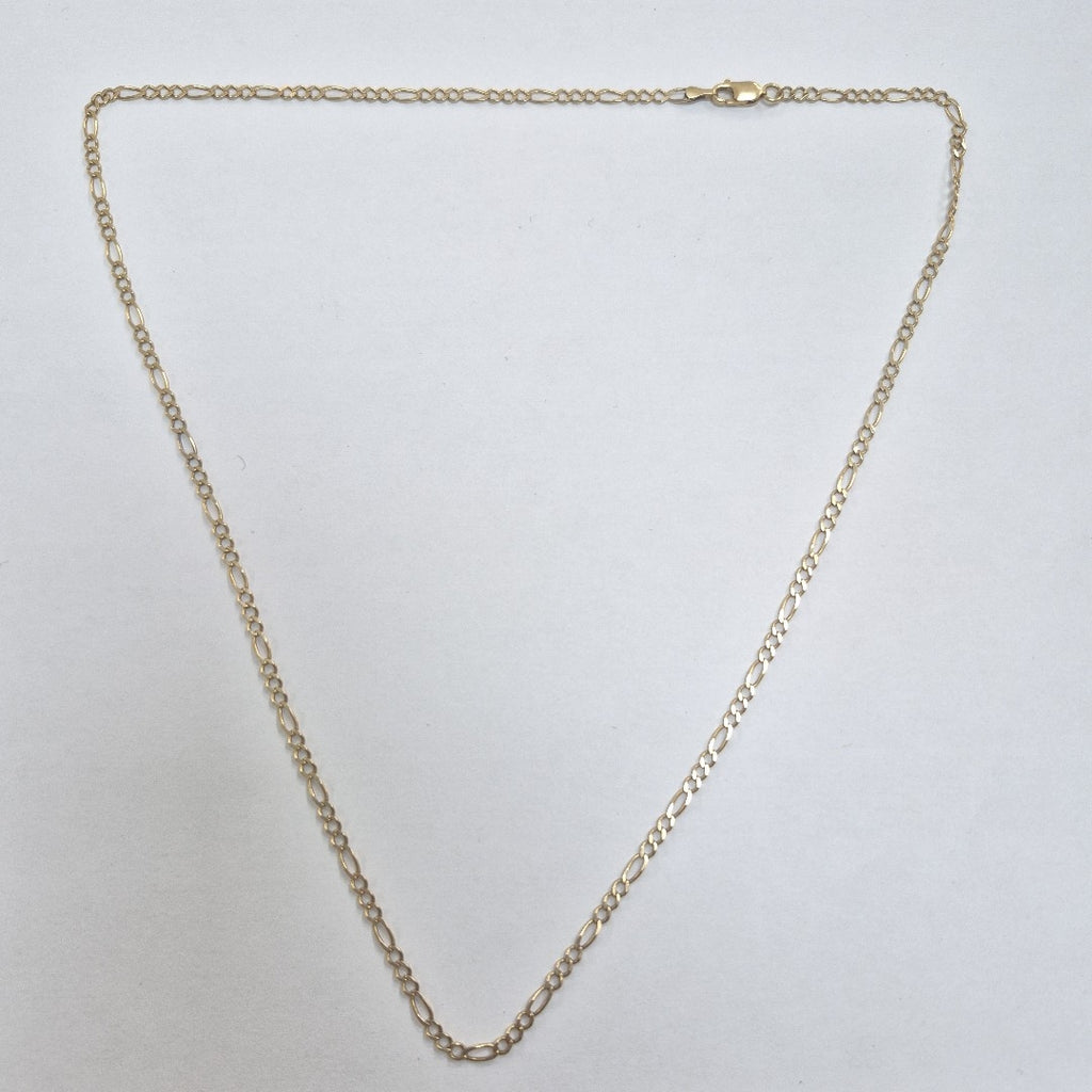 CADENA ORO 14 K 4,90 GRMS (SEMINUEVO)