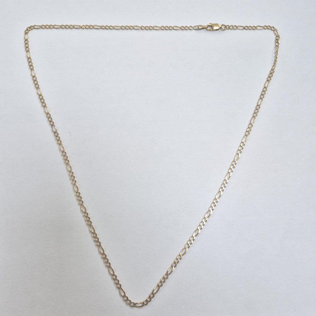 CADENA ORO 14 K 4,90 GRMS (SEMINUEVO)