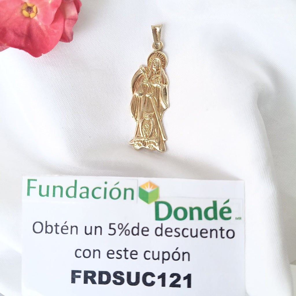 DIJE ORO 10 K 5,30 GRMS (SEMINUEVO)