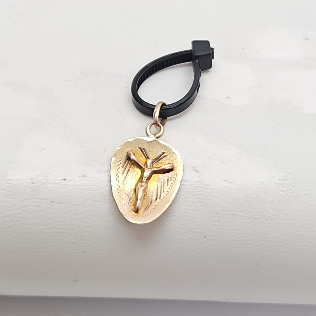DIJE ORO 14 K 1,00 GRMS (SEMINUEVO)