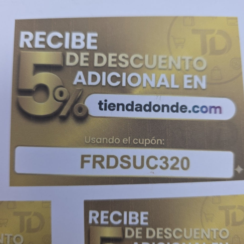 CHURUMBELA ORO 14 K 1.4 GRMS (SEMINUEVO)