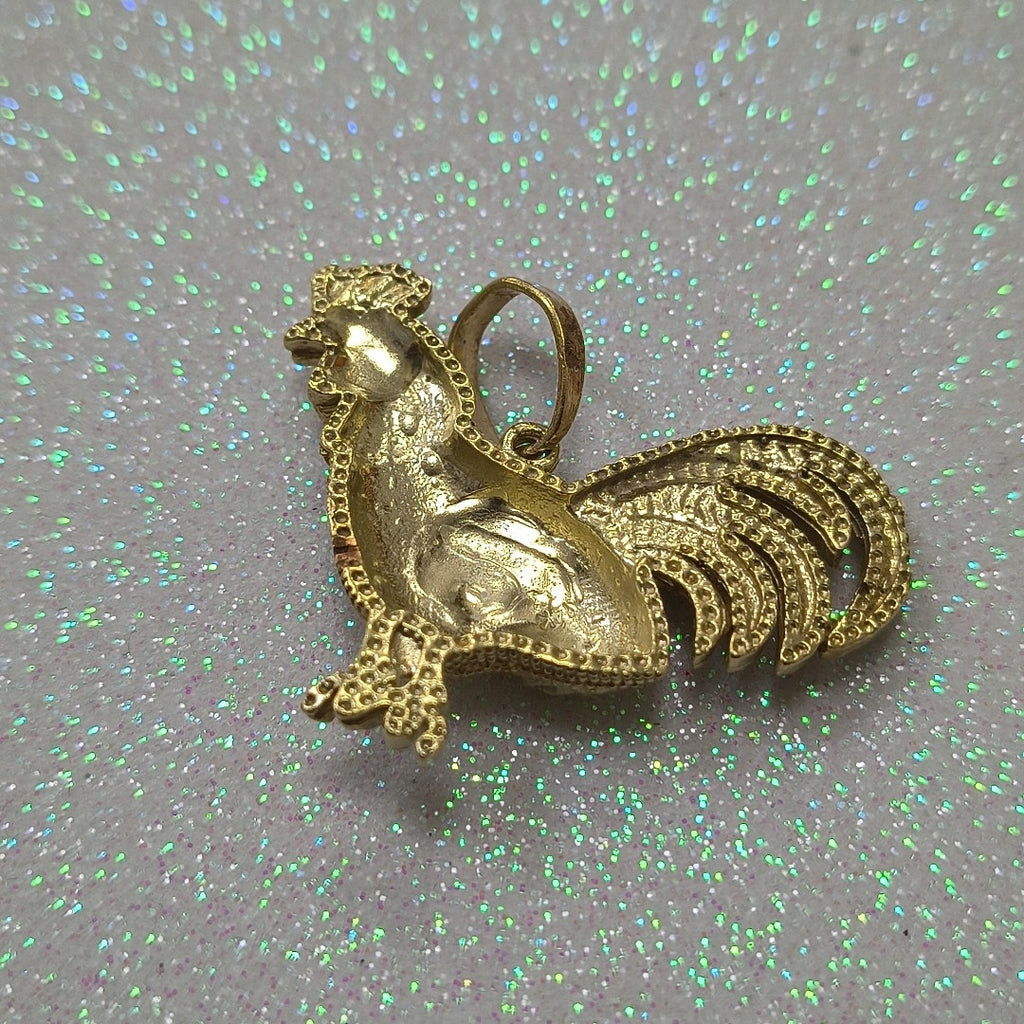DIJE ORO 14 K 9,90 GRMS (SEMINUEVO)