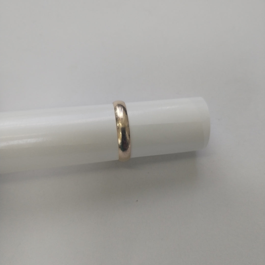 ARGOLLA ORO 10 K 2,30 GRMS (SEMINUEVO)